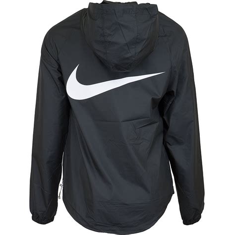 nike windbreaker w damen schwarz|nike windbreaker men on sale.